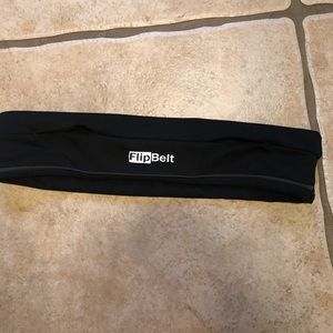 Flip belt